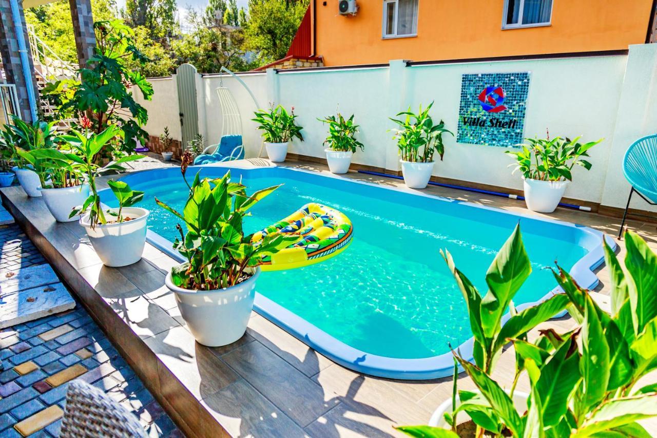 Villa Shell زاتوكا المظهر الخارجي الصورة