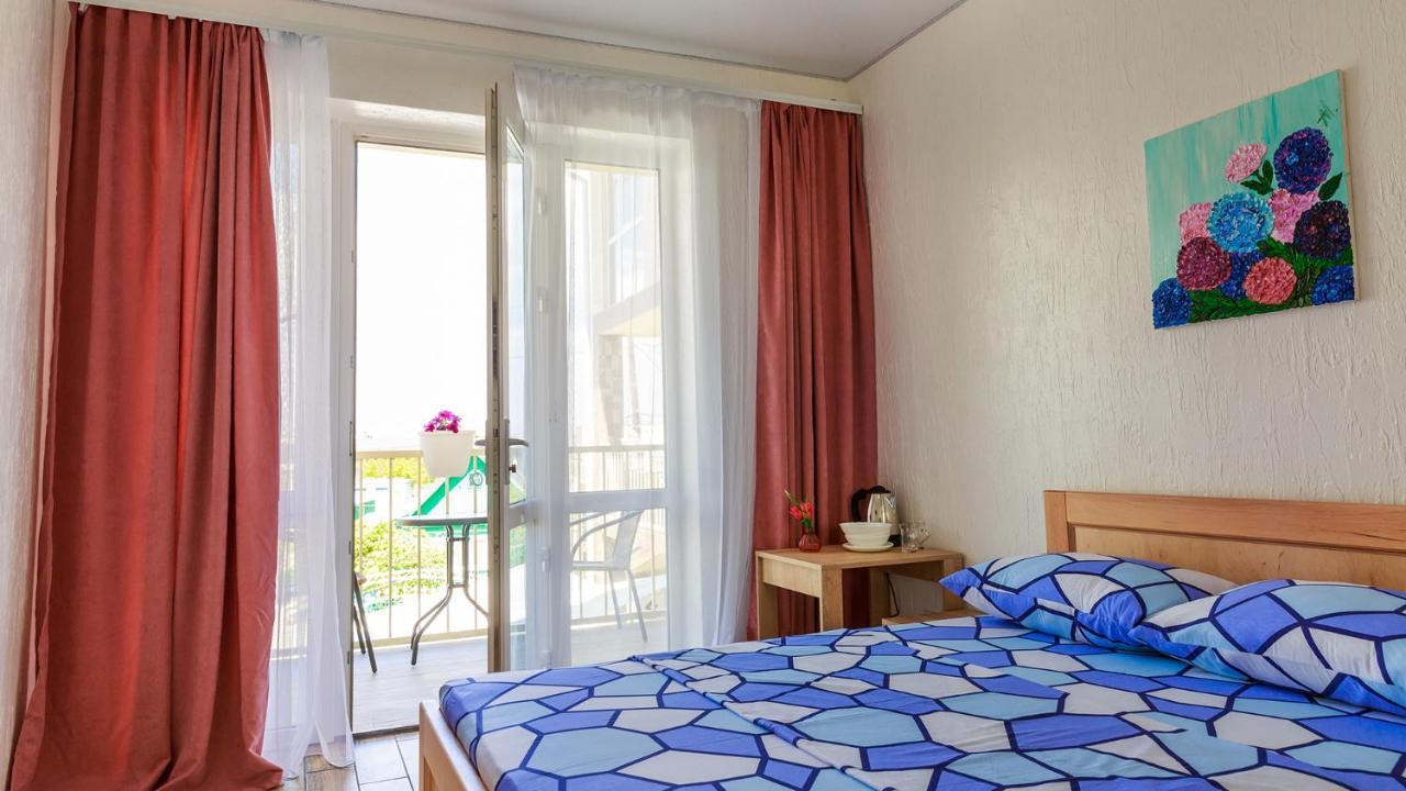 Villa Shell زاتوكا المظهر الخارجي الصورة